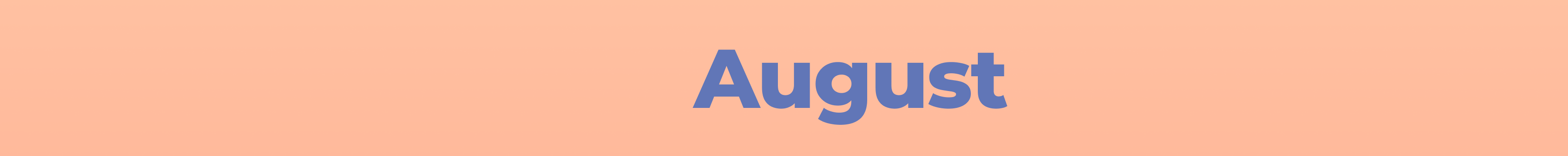 August